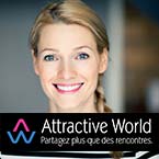 Notre avis sur le site de rencontre haut de gamme attractive world.